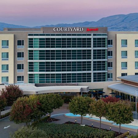 Courtyard By Marriott San Jose North/ Silicon Valley Eksteriør billede