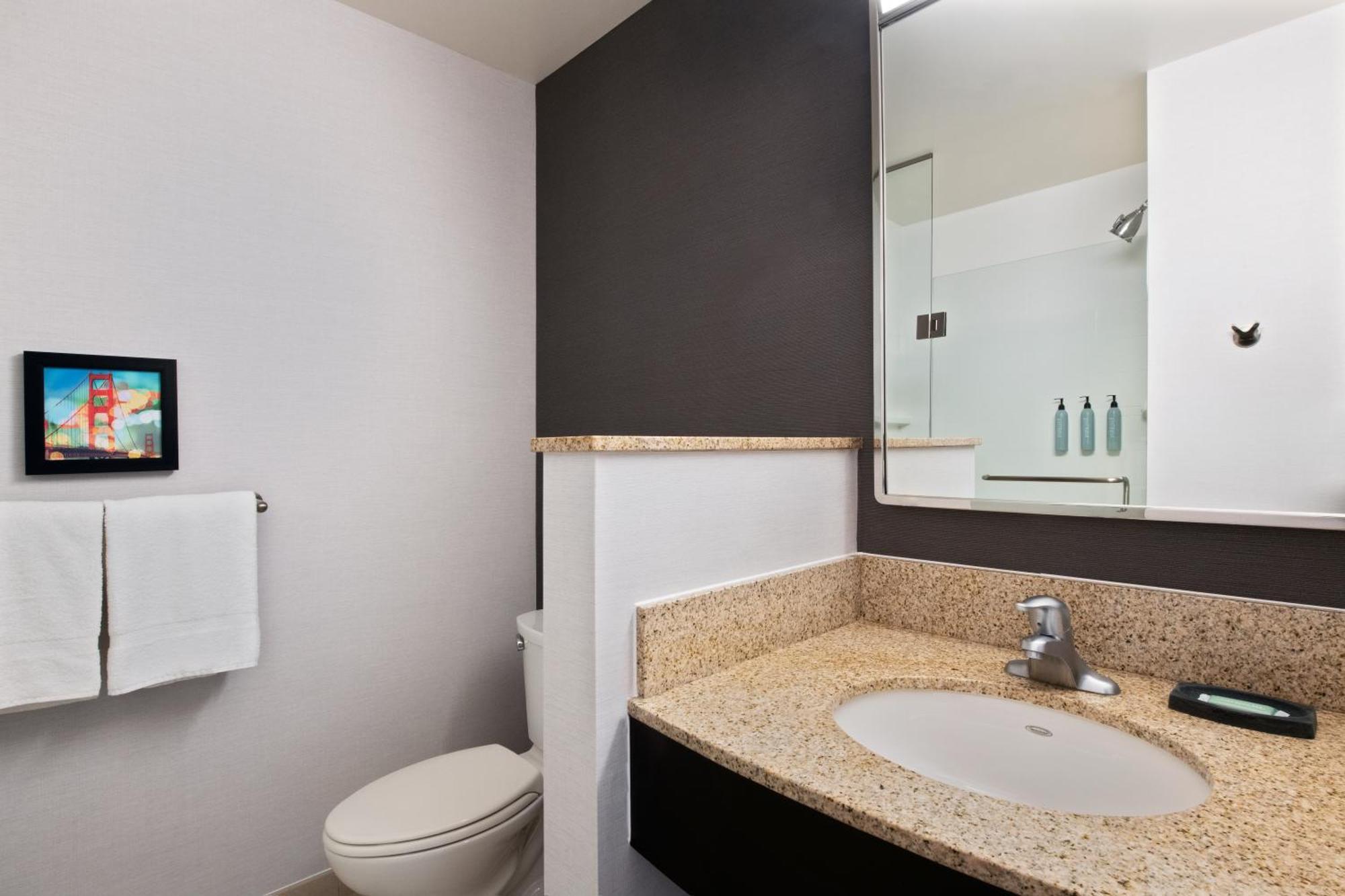 Courtyard By Marriott San Jose North/ Silicon Valley Eksteriør billede