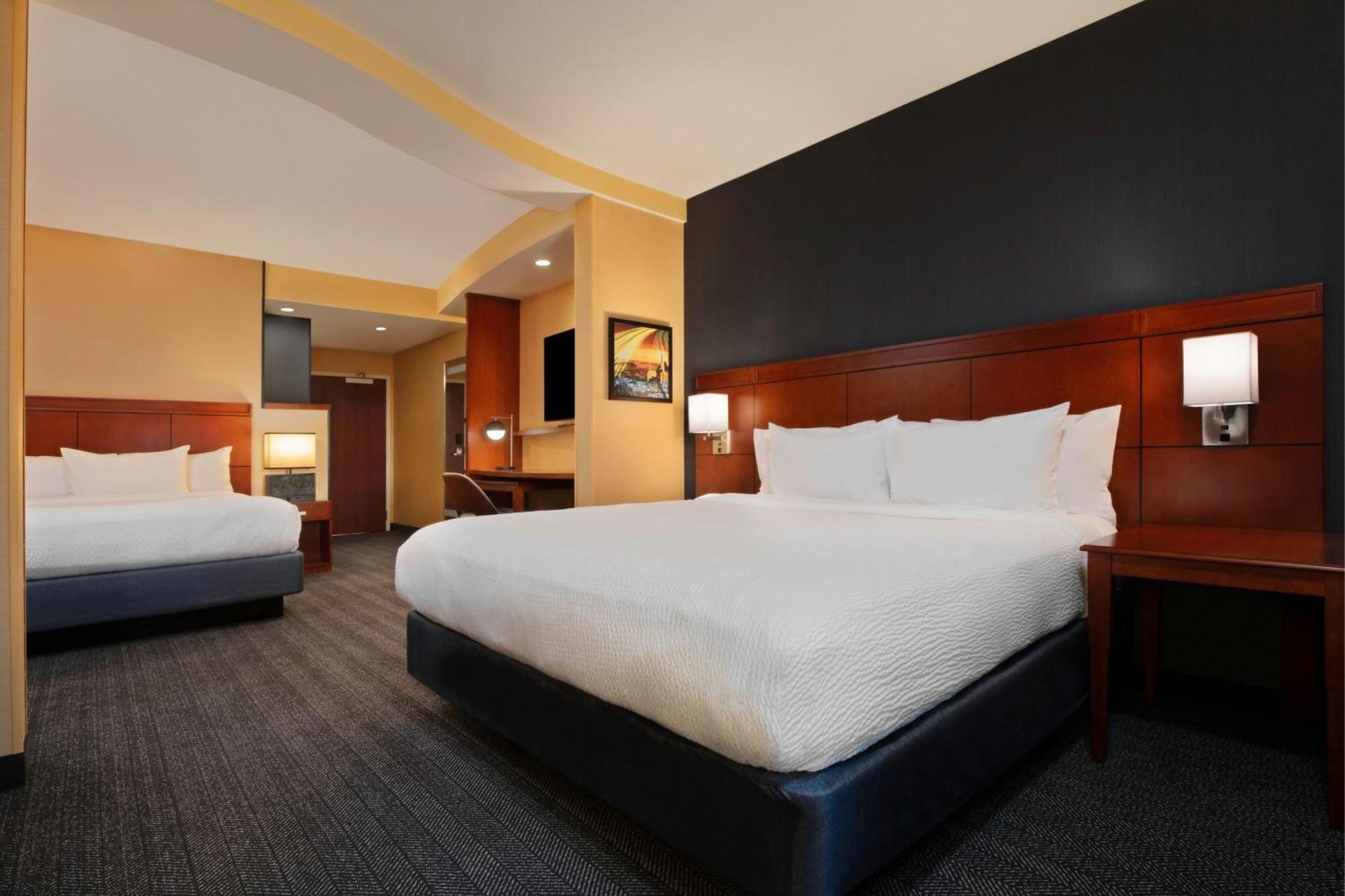 Courtyard By Marriott San Jose North/ Silicon Valley Eksteriør billede