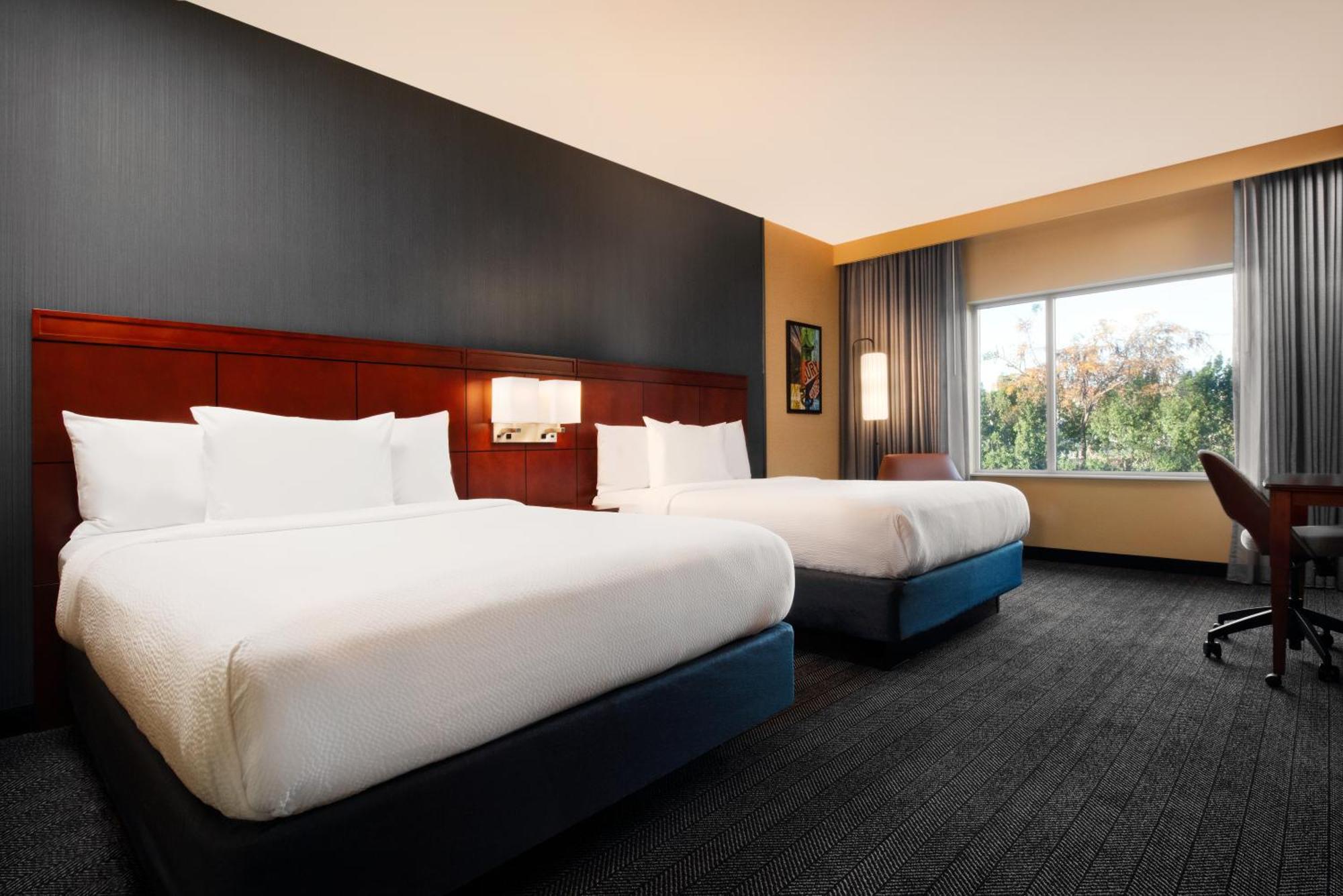 Courtyard By Marriott San Jose North/ Silicon Valley Eksteriør billede