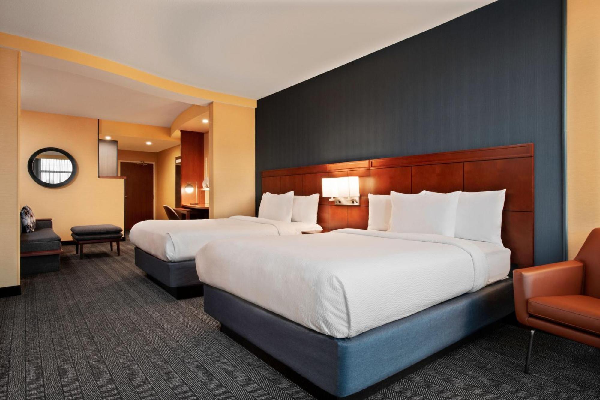 Courtyard By Marriott San Jose North/ Silicon Valley Eksteriør billede