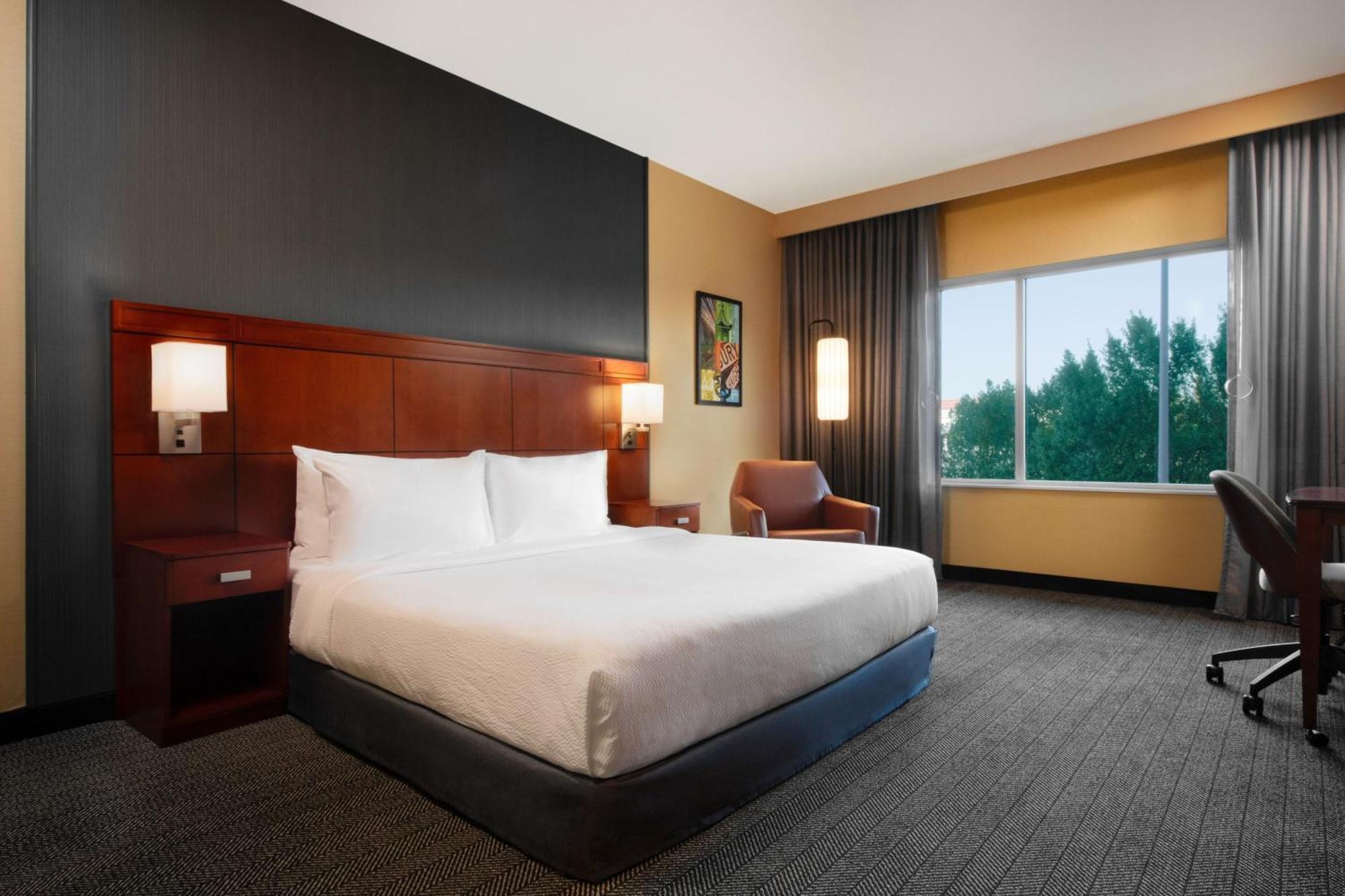 Courtyard By Marriott San Jose North/ Silicon Valley Eksteriør billede