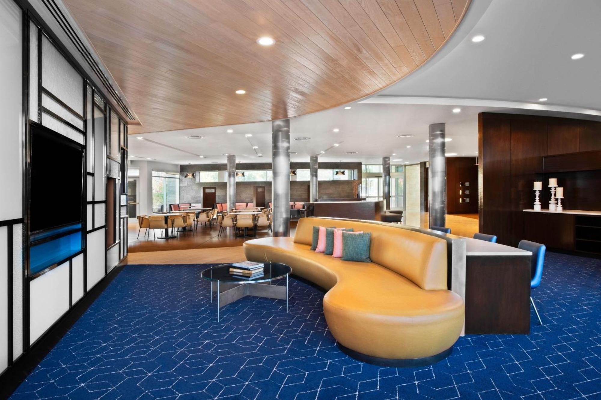 Courtyard By Marriott San Jose North/ Silicon Valley Eksteriør billede