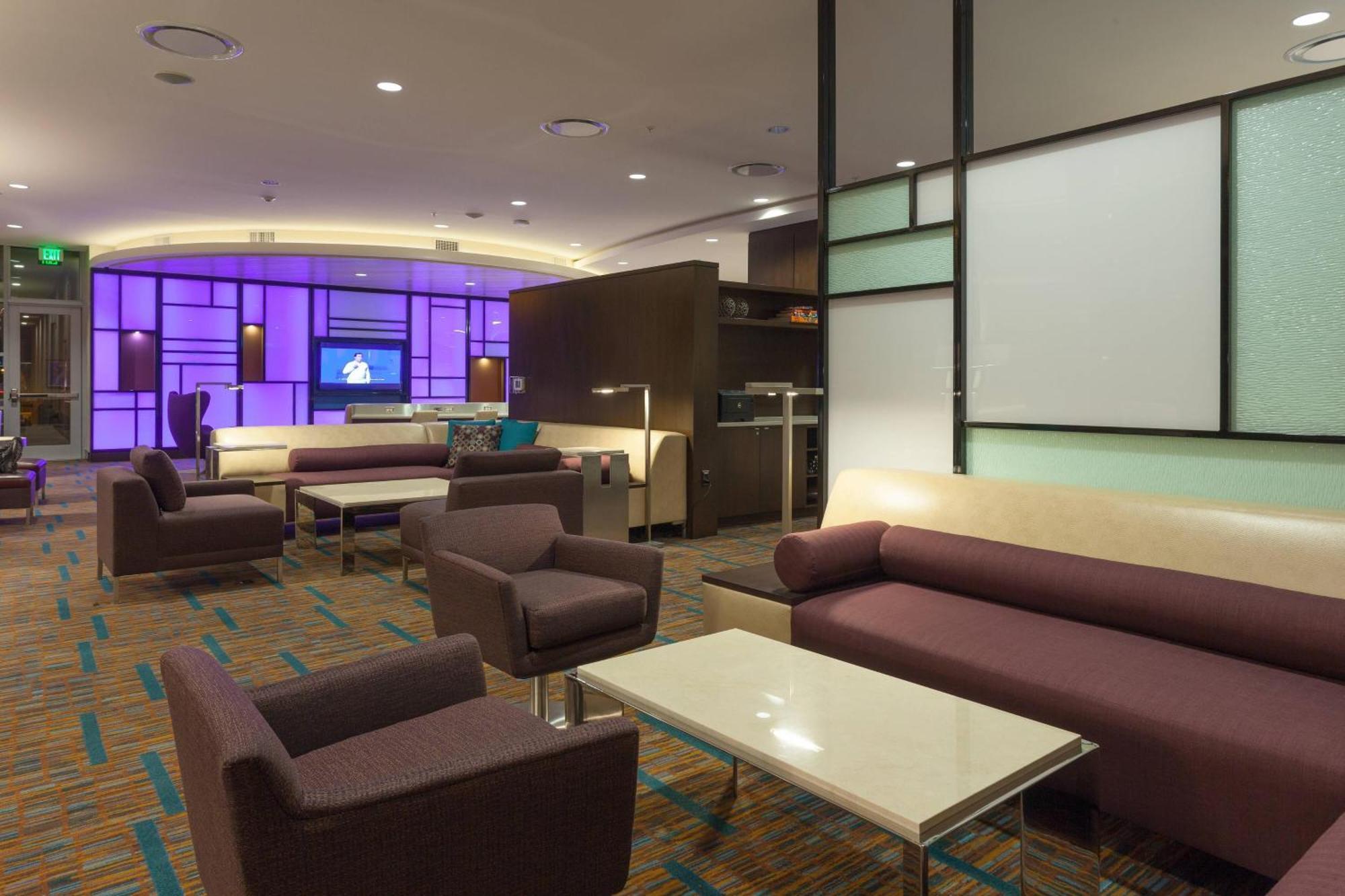 Courtyard By Marriott San Jose North/ Silicon Valley Eksteriør billede
