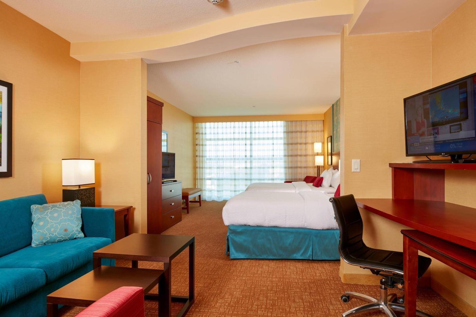Courtyard By Marriott San Jose North/ Silicon Valley Eksteriør billede