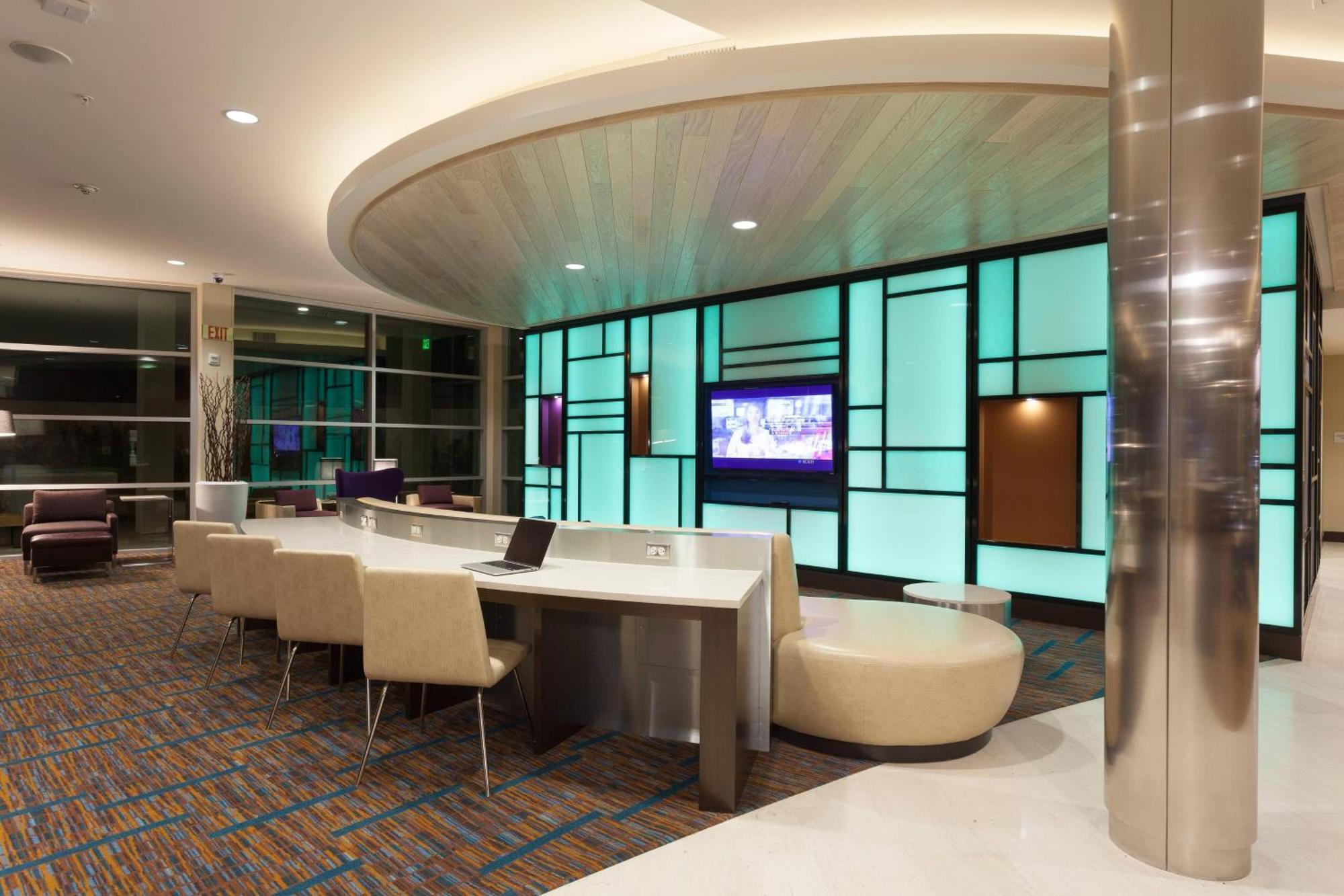 Courtyard By Marriott San Jose North/ Silicon Valley Eksteriør billede