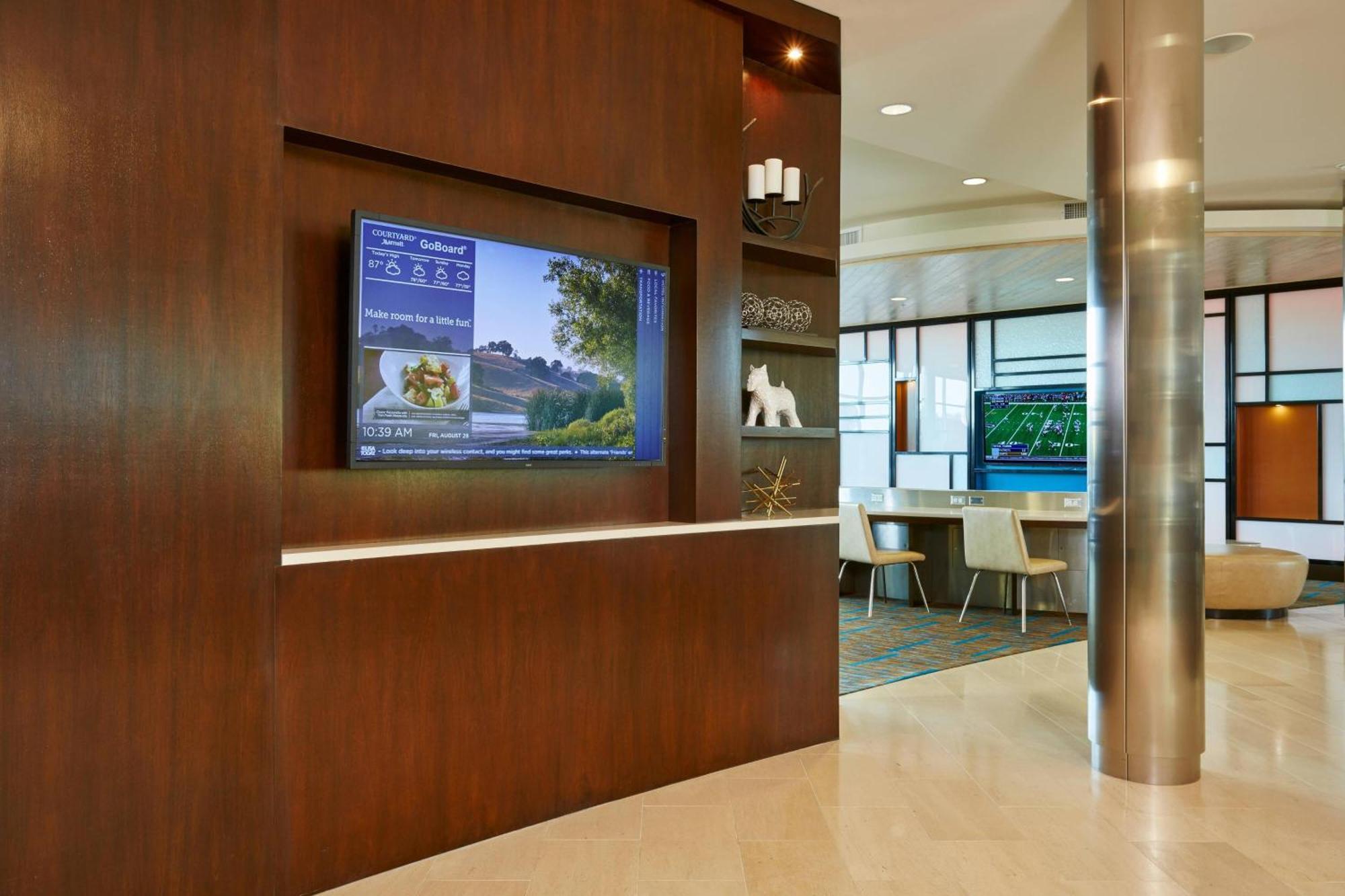Courtyard By Marriott San Jose North/ Silicon Valley Eksteriør billede