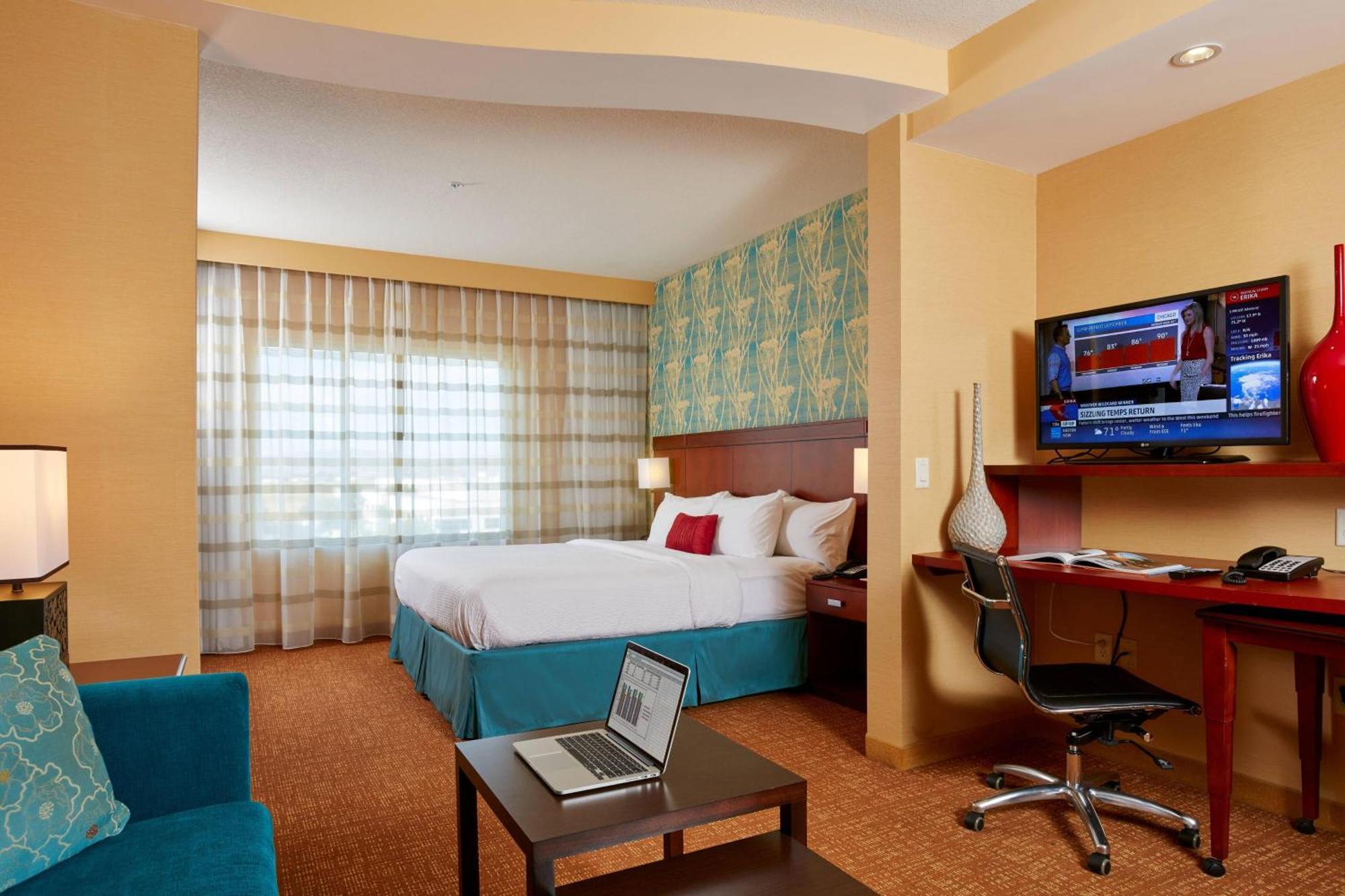 Courtyard By Marriott San Jose North/ Silicon Valley Eksteriør billede