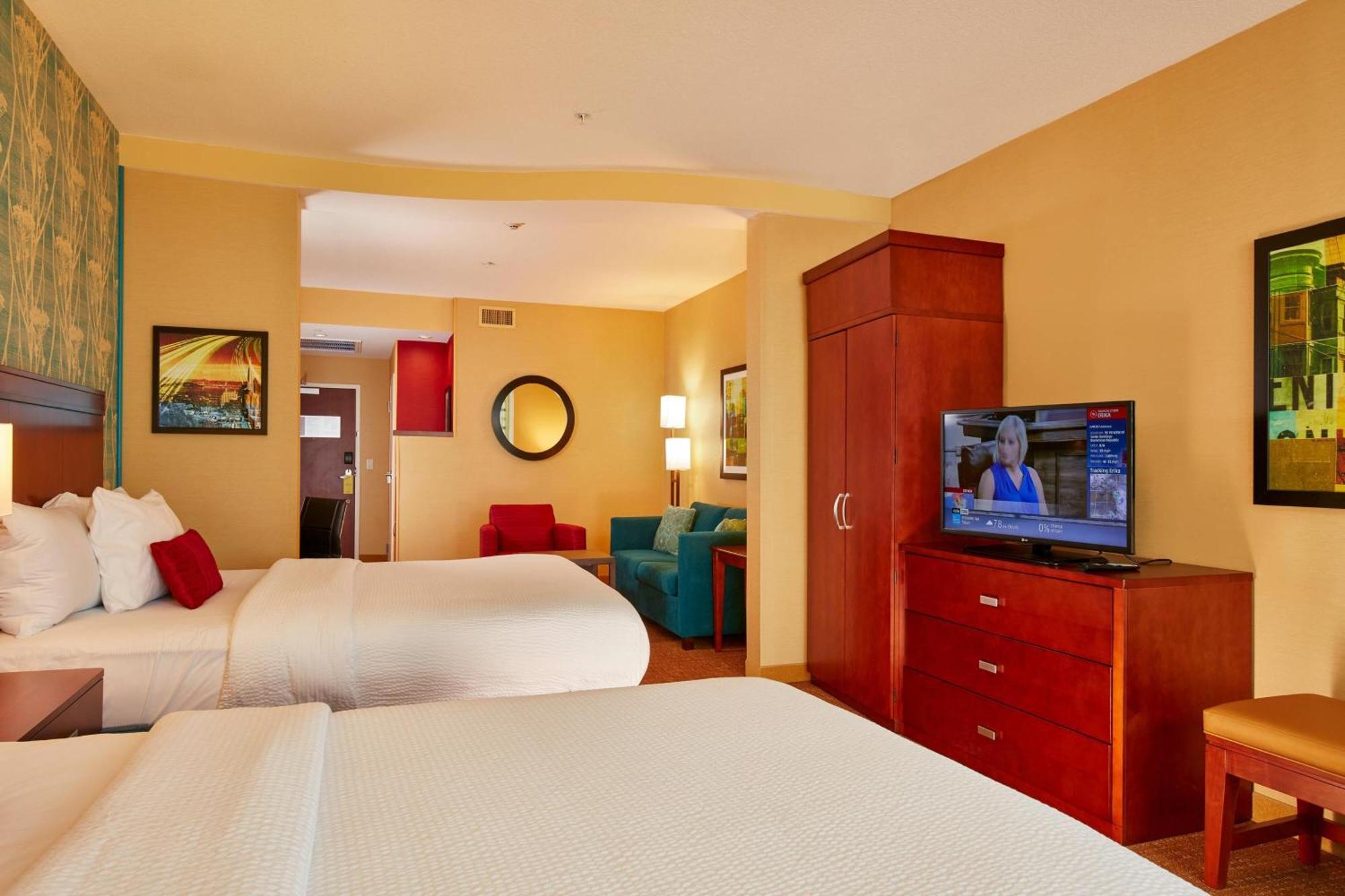 Courtyard By Marriott San Jose North/ Silicon Valley Eksteriør billede