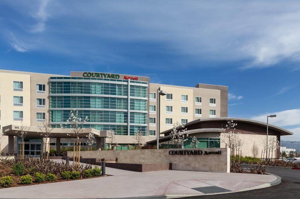 Courtyard By Marriott San Jose North/ Silicon Valley Eksteriør billede